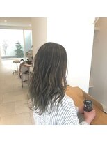 プリュム(Plume)&nbsp;ハイライト、バレイヤージュ