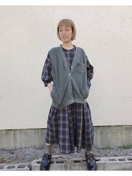 チックタック モーガン エアライン(TICK-TOCK MORGAN airline) 【MORGAN】スタッフスナップ