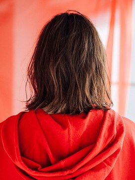 プロデュース 古淵店(Produce) 無造作カジュアルウェーブ【古淵/相模原/町田】