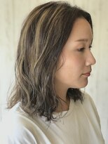 エイチ バイ エムズハウス(H eitch by mshouse)&nbsp;クール系ラフカールミディ【H eitchエイチ】