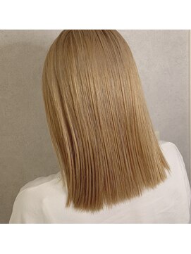 スケール(SCALE) ミルキーブロンド