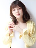 20代30代ゆるふわカジュアルカール［髪質改善/池袋&目白&大塚］