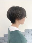 くびれショート