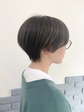リープ(leap hair) くびれショート