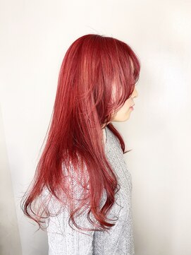 ハビット (habitt) 【habitt】ロングウルフ☆