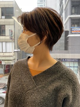 ノア ヘアデザイン 町田店(noa Hair Design) マルミショート