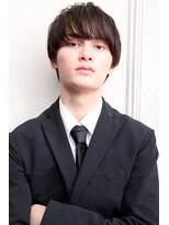 オーシャン(Ocean)&nbsp;[OCEAN Hair&Life藤原純] ナチュラルビジネスショート☆