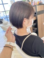 ヴィンス(vince)&nbsp;vince くびれ耳掛けショートボブ♪