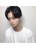 【石井指名限定】メンズ似合わせカット+髪質改善COA酸熱トリートメント￥16500