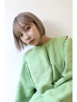 オンヌ(onnu) シナモンベージュ