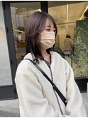 ~  外ハネmedium ~