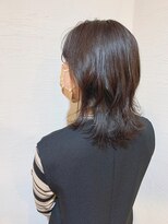 ローグ ヘアー 金町店(Rogue HAIR)&nbsp;ローグ金町美容室《沙月》  くびれミディ