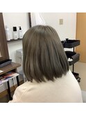 グレイシルバー