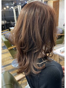 アリスバイアフロート 自由が丘(ALICe by AFLOAT) 大人ウルフ