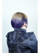 クリップ ジョイント ゴッド(CLIP JOINT GOD)&nbsp;Ash ＆ purple