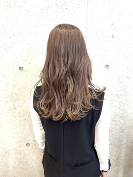 ヘアメイク ゼロ(0) 極細ハイライト