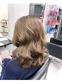白髪ぼかし/脱白髪染め/20代30代40代