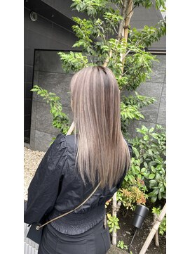 ユートピア(U topia) バレイヤージュ/ハイライト/アースカラー