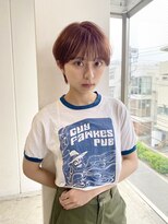 ムード カナザワ(mood kanazawa) 小顔ショート