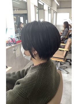 サロン 半田店(SALON) 小顔補正立体カット