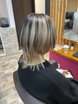 スターリバー(STAR RIVER) アンブレラ×ウルフ