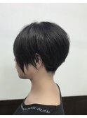 クール系ショート