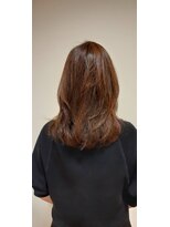 ミルキィ 五条店&nbsp;ヘアスタイル