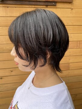 バイテン 久喜(X10) ショートウルフ