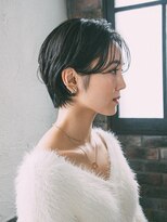 美容室チック 大島店(chic)&nbsp;ハンサムタイトショート[大島駅]