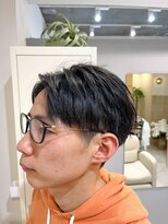 ニコ(nico)&nbsp;マッシュヘア