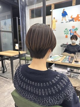 トリニティ 本厚木(trinity) 大人可愛い/ハンサムショート/本厚木