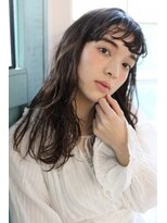 ヘアアンドメイク シークネクスト(HAIR&MAKE SeeK NEXT)&nbsp;【SeeK NEXT】ルーズ×ダークグレージュ