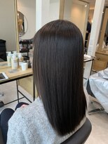 エリス ウメダ(Eliss umeda)&nbsp;艶感ダークブラウン