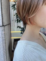 チップタップ 町田店(tip top)&nbsp;丸みショート