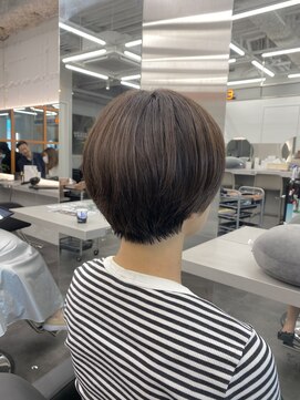エイト 立川店(EIGHT) ショートヘアー