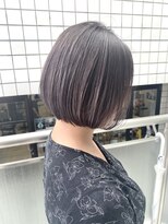 ヌーベルバレ(Nouvelle Vallee)&nbsp;グラデーション/グレージュカラー/バレイヤージュ/ハイライト