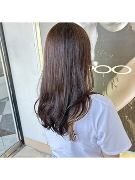 シャンプー ボーイ 宮崎柳丸店(SHAMPOO BOY) インナーカラー