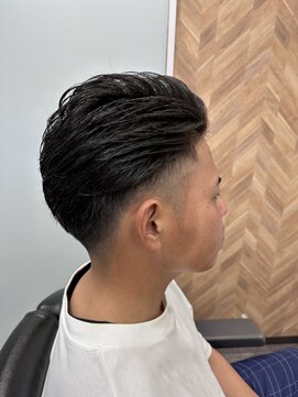 グランド(GRAND) ツーブロック