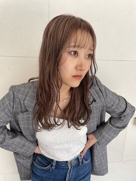 リア(li‘a) 【li’a】latte beige