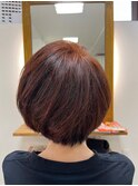 [ヘアークラフトサン] 大人女性に大人気◎まるっとボブ
