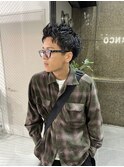 スパイキーショート