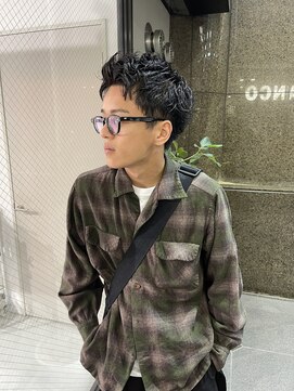 ブランコ 名古屋栄(BLANCO) スパイキーショート