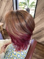 ルネッサンスヘアー ラファエロ(RAFFAELLO)&nbsp;デザインカラー