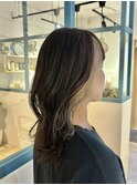 フェイスフレーミングロング