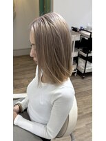 ケイリー(KAYLEE)&nbsp;white beige