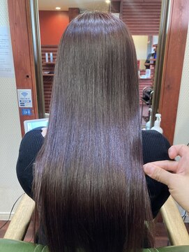 ピリカ(Pirka) 髪質改善ストレート