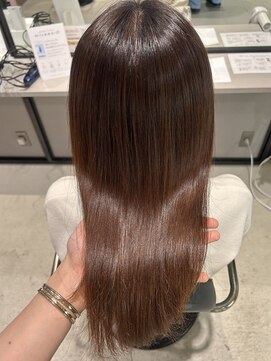 イル(il) 髪質改善/酸熱トリートメント