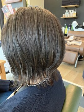 アンバー(amber) 髪質改善