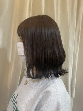 ピンキーウエスト モカベージュ