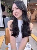 【5/29 NEWOPEN】名駅/名古屋/レイヤーカット/暗髪/くびれヘア